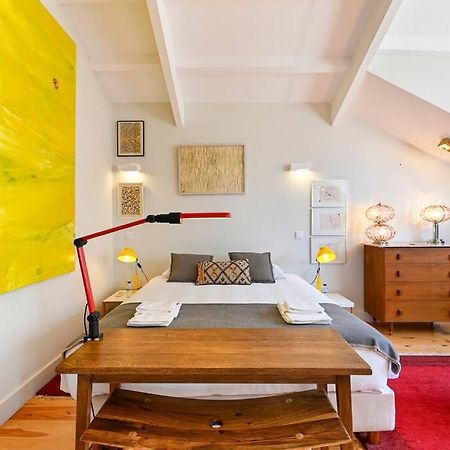 Ohh- Caligrafia Vintage Apartment OOporto Extérieur photo