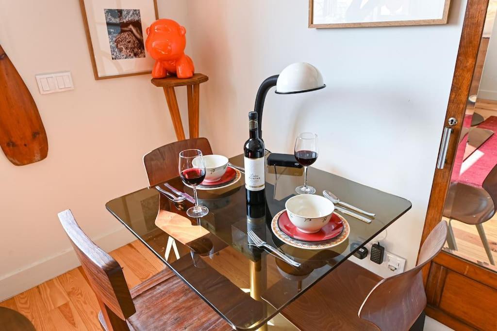 Ohh- Caligrafia Vintage Apartment OOporto Extérieur photo
