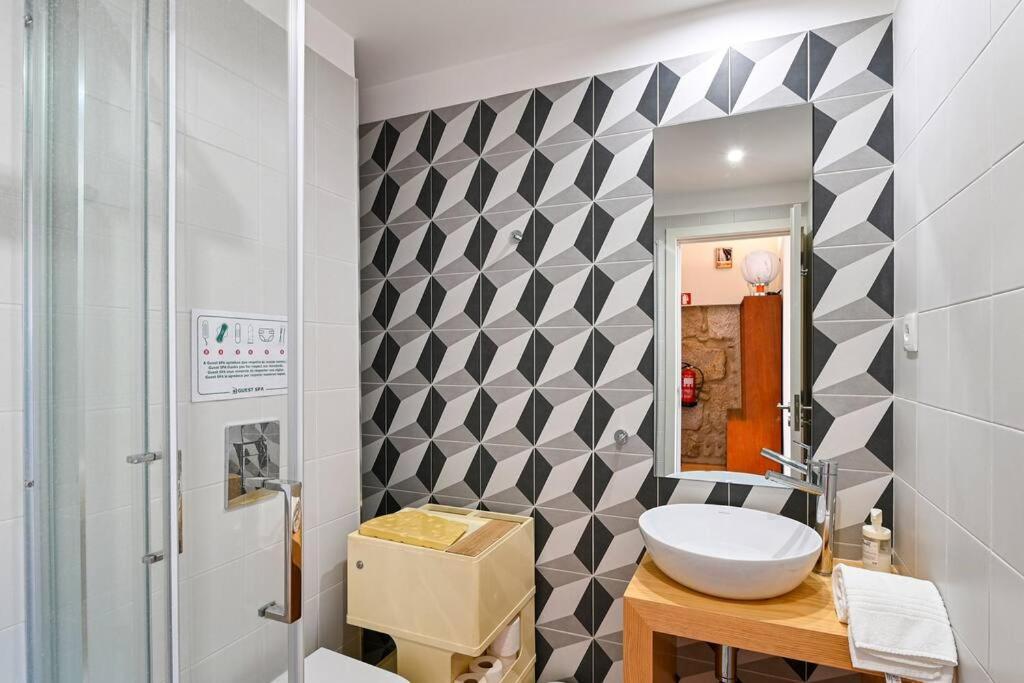 Ohh- Caligrafia Vintage Apartment OOporto Extérieur photo