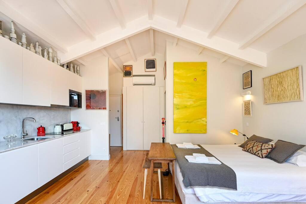Ohh- Caligrafia Vintage Apartment OOporto Extérieur photo