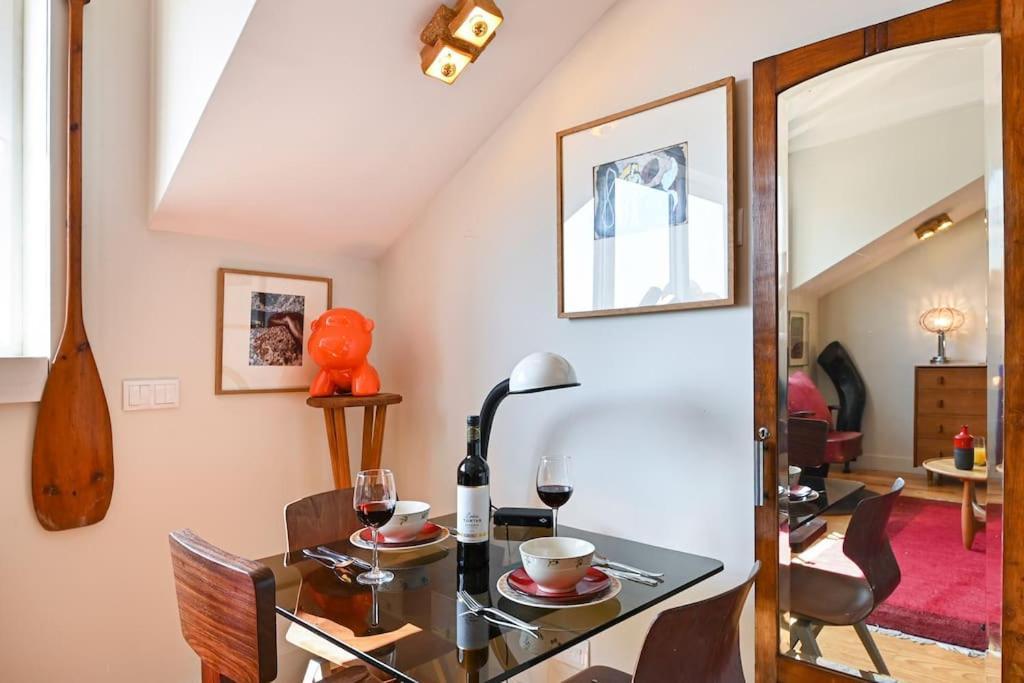 Ohh- Caligrafia Vintage Apartment OOporto Extérieur photo