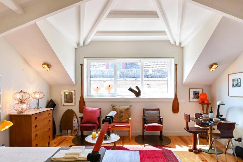 Ohh- Caligrafia Vintage Apartment OOporto Extérieur photo