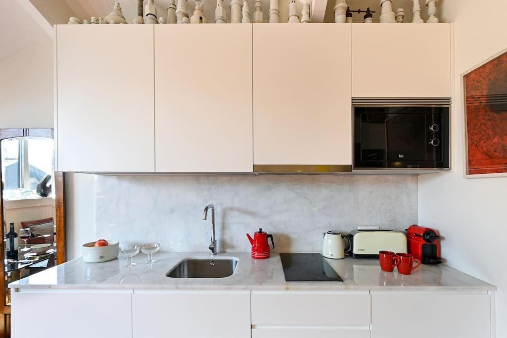 Ohh- Caligrafia Vintage Apartment OOporto Extérieur photo