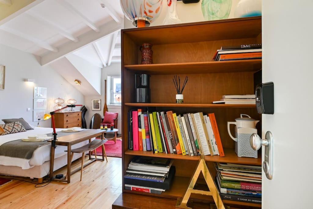 Ohh- Caligrafia Vintage Apartment OOporto Extérieur photo