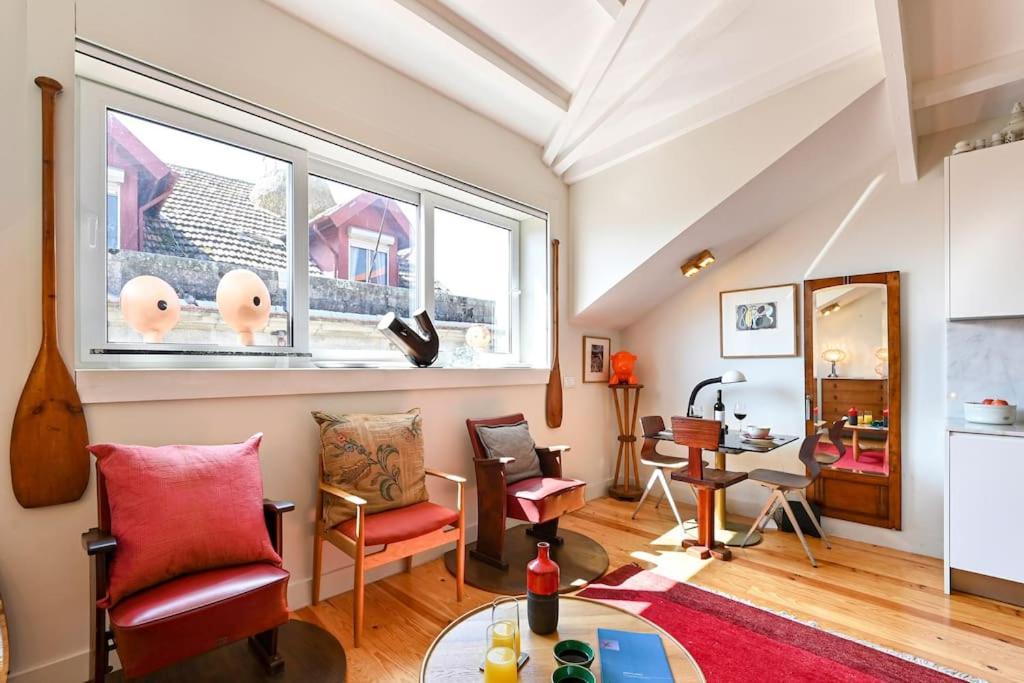 Ohh- Caligrafia Vintage Apartment OOporto Extérieur photo