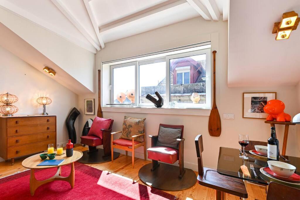 Ohh- Caligrafia Vintage Apartment OOporto Extérieur photo