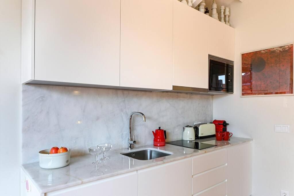 Ohh- Caligrafia Vintage Apartment OOporto Extérieur photo