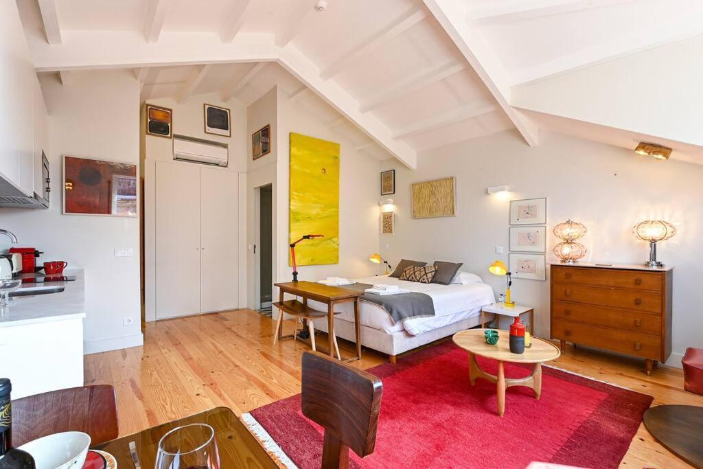 Ohh- Caligrafia Vintage Apartment OOporto Extérieur photo