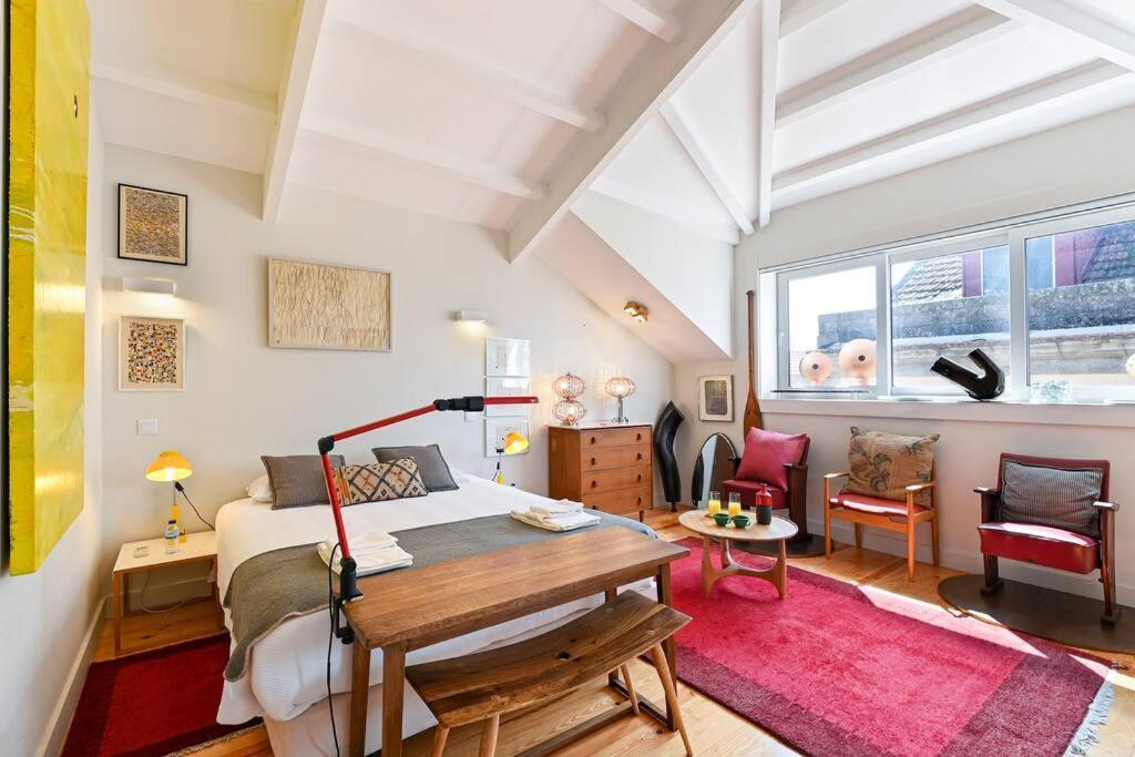 Ohh- Caligrafia Vintage Apartment OOporto Extérieur photo