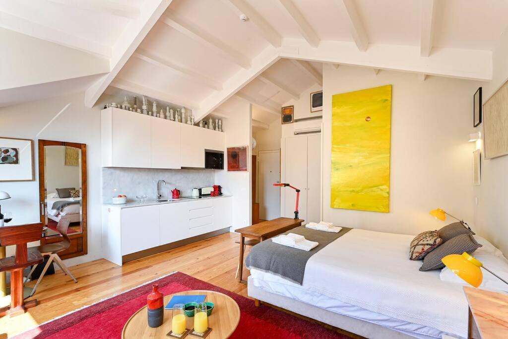 Ohh- Caligrafia Vintage Apartment OOporto Extérieur photo
