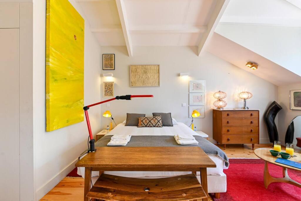Ohh- Caligrafia Vintage Apartment OOporto Extérieur photo